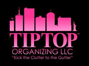 tip top organizing